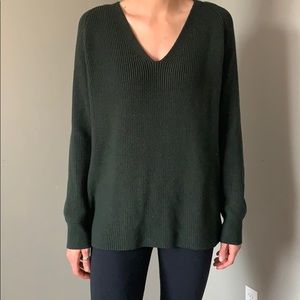 Athleta Fall Sweater